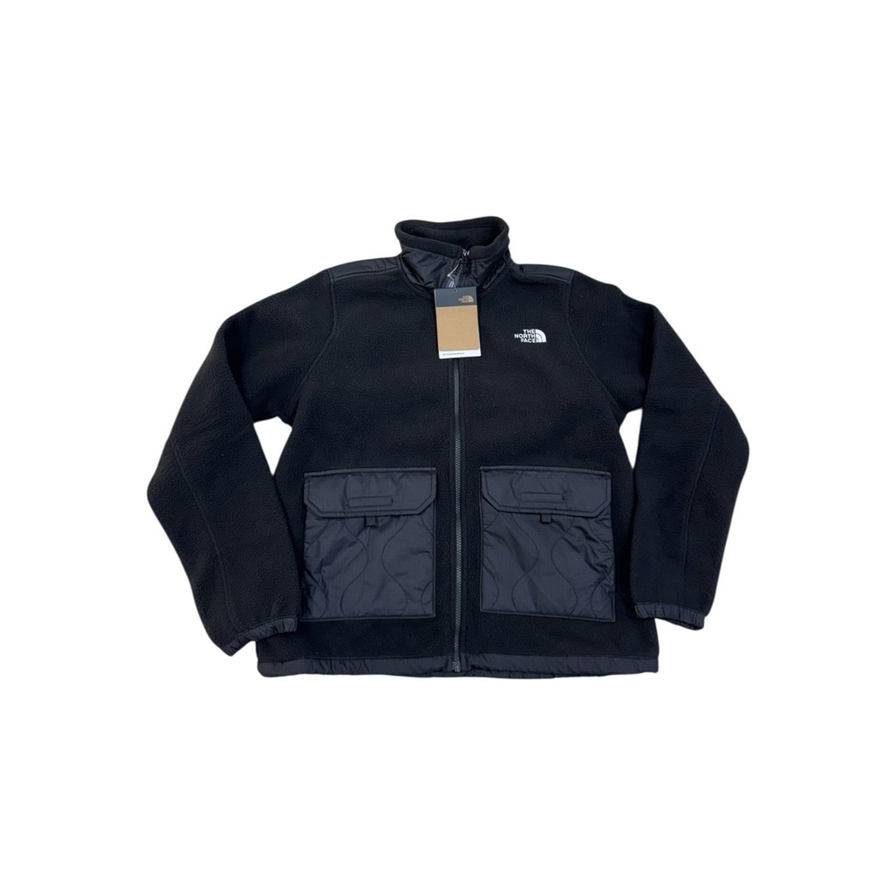 The North Face Royal Arch  Fleece‎ Jackets  NFOA7UJYJK3 Womens Size XL